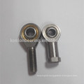 high precision chrome steel cage rod end bearing / radial spherical plain bearings made in China